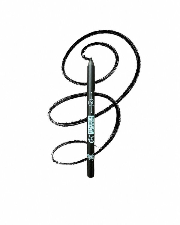 STAMP BY WELYAN PURE BLACK KAJAL وليان كحل للعيون